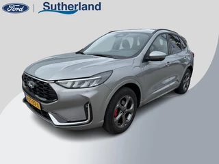 Ford Kuga 2.5 PHEV ST-Line X 243pk | Winterpack | Driver Assistance Pack | AGR-Stoelen | Orig. NL auto