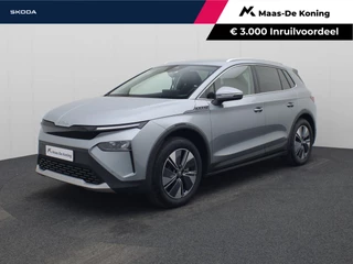 Škoda Elroq 85 Business Edition  | Trekhaak | 19' Regulus Antraciet