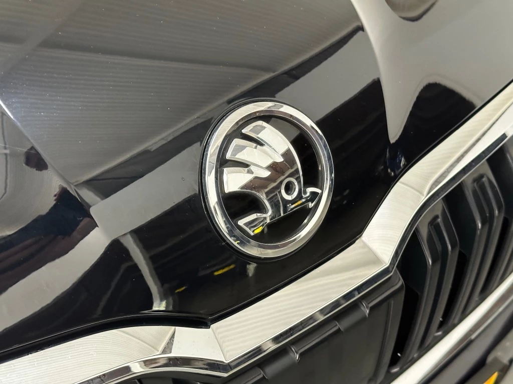 Hoofdafbeelding Škoda Kamiq