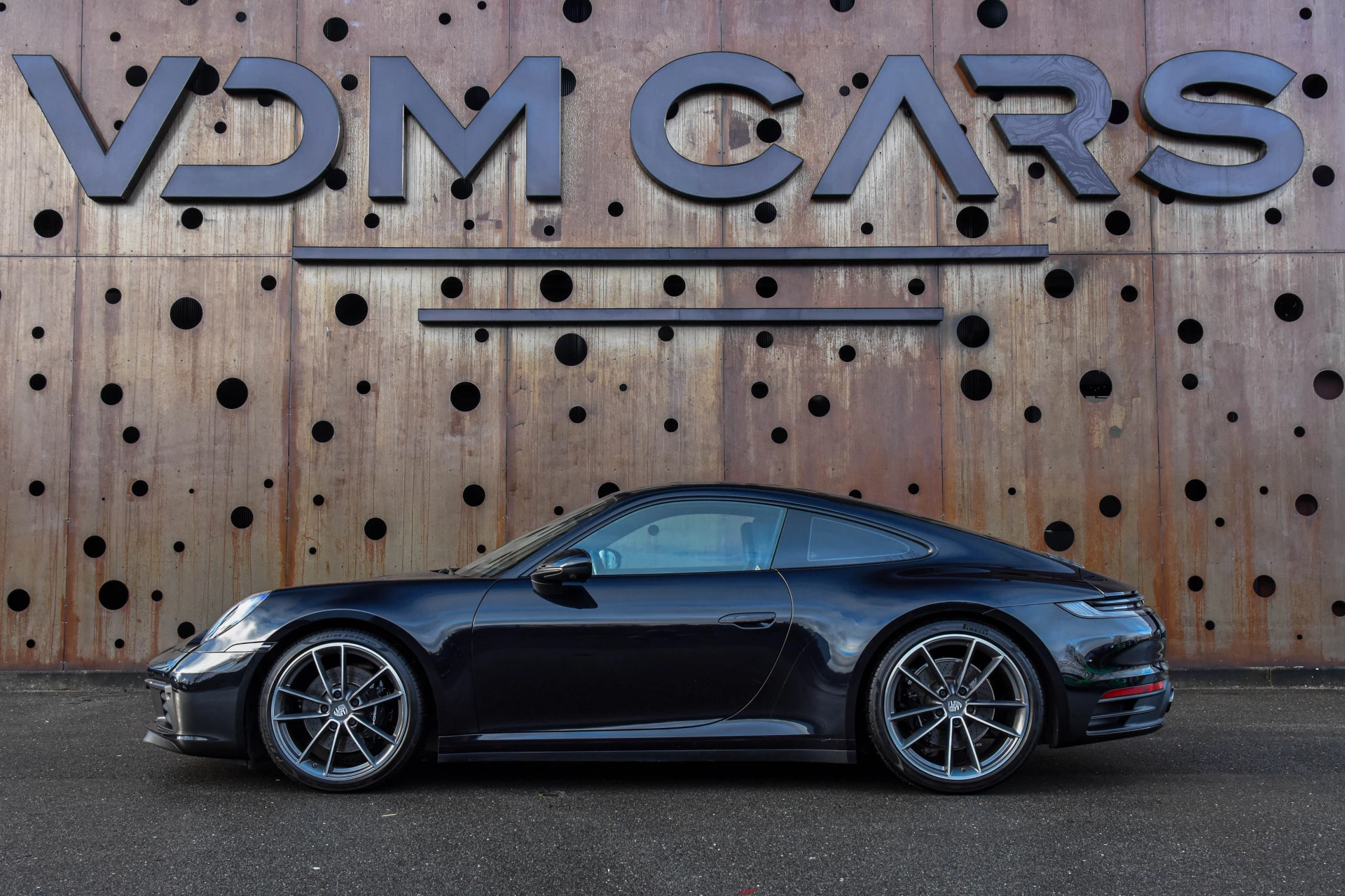 Hoofdafbeelding Porsche 911