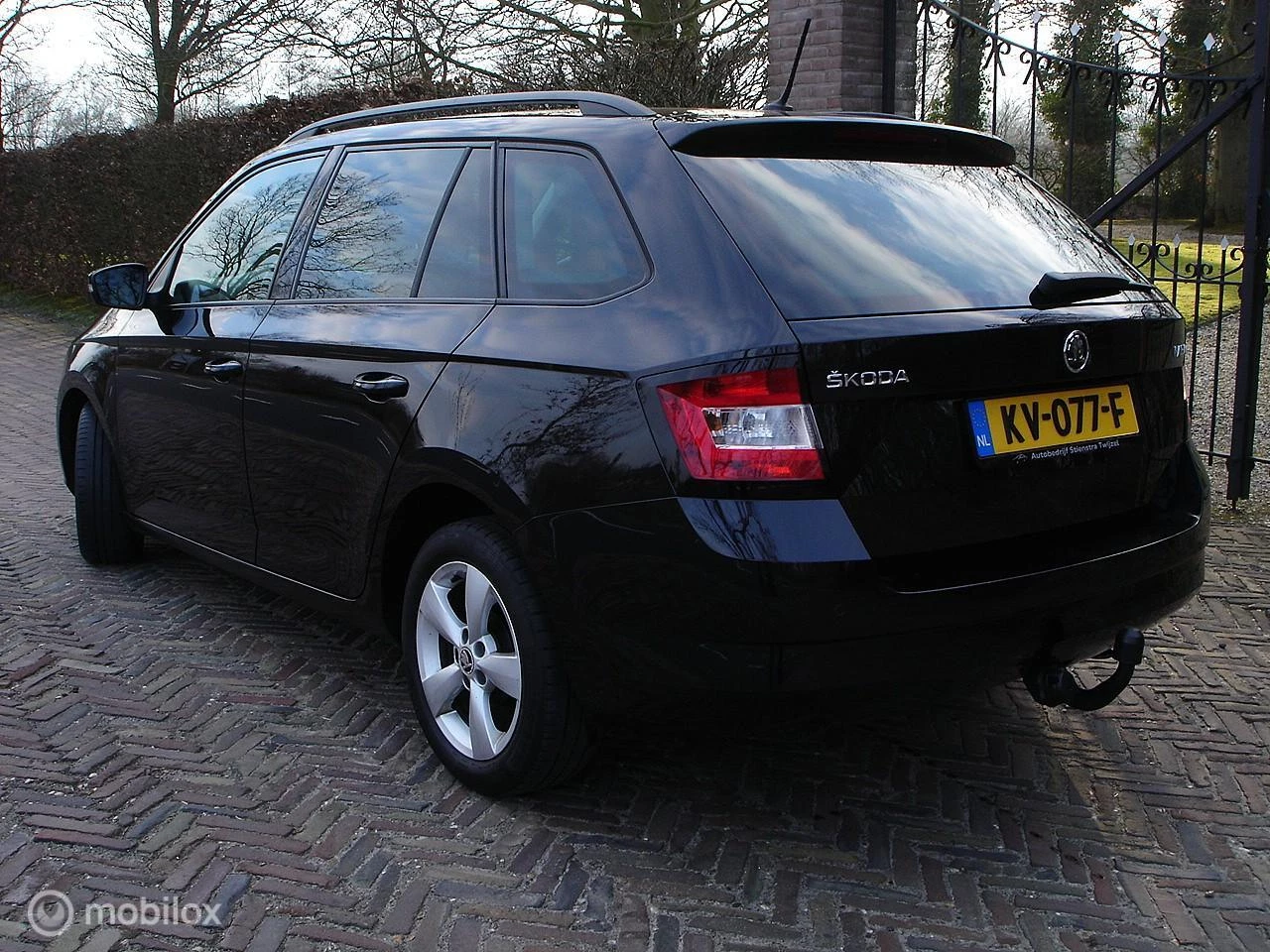 Hoofdafbeelding Škoda Fabia