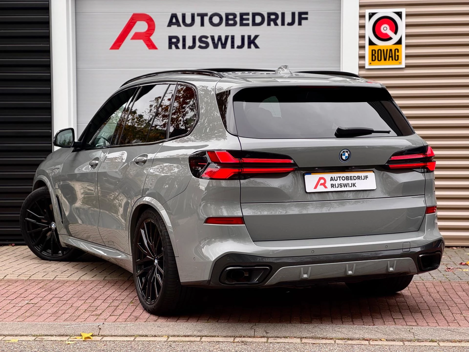 Hoofdafbeelding BMW X5