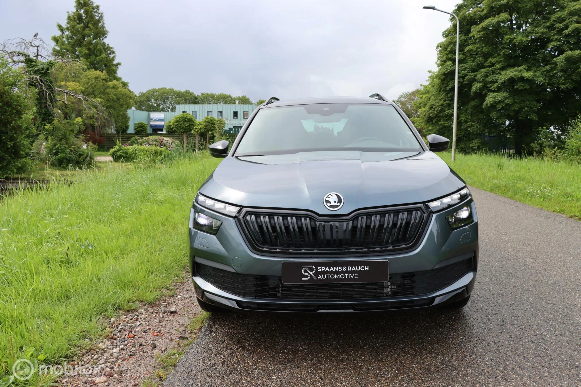 Hoofdafbeelding Škoda Kamiq