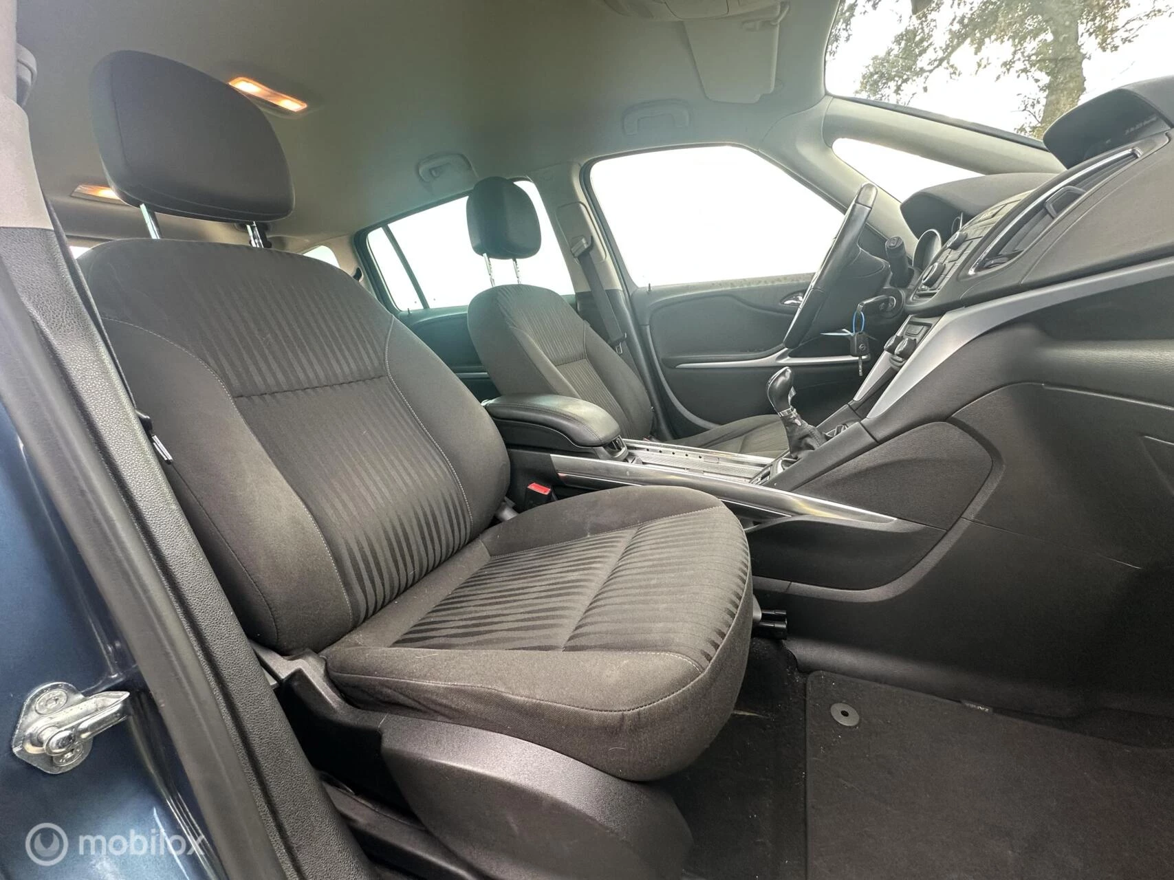 Hoofdafbeelding Opel Zafira