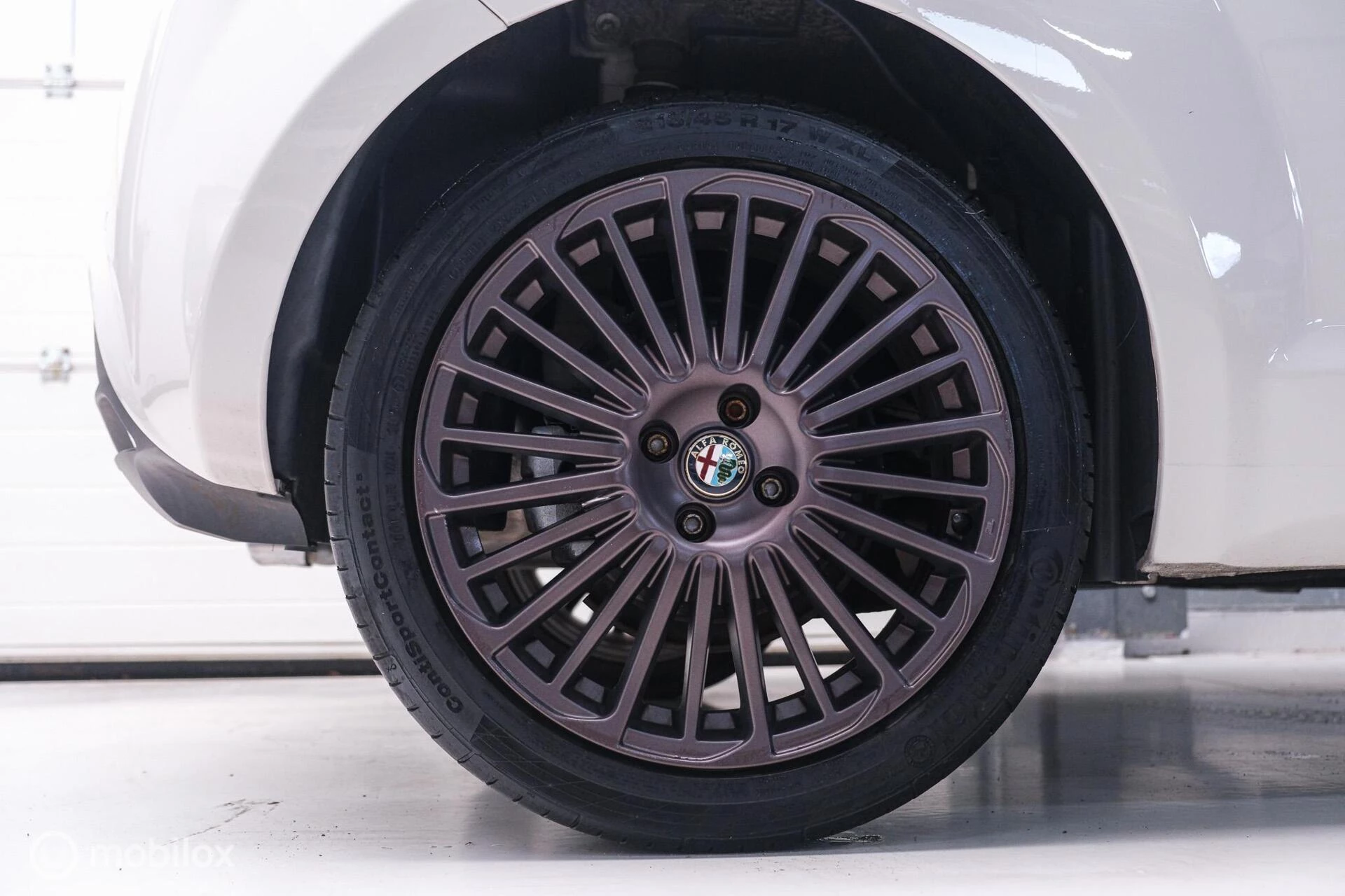 Hoofdafbeelding Alfa Romeo MiTo