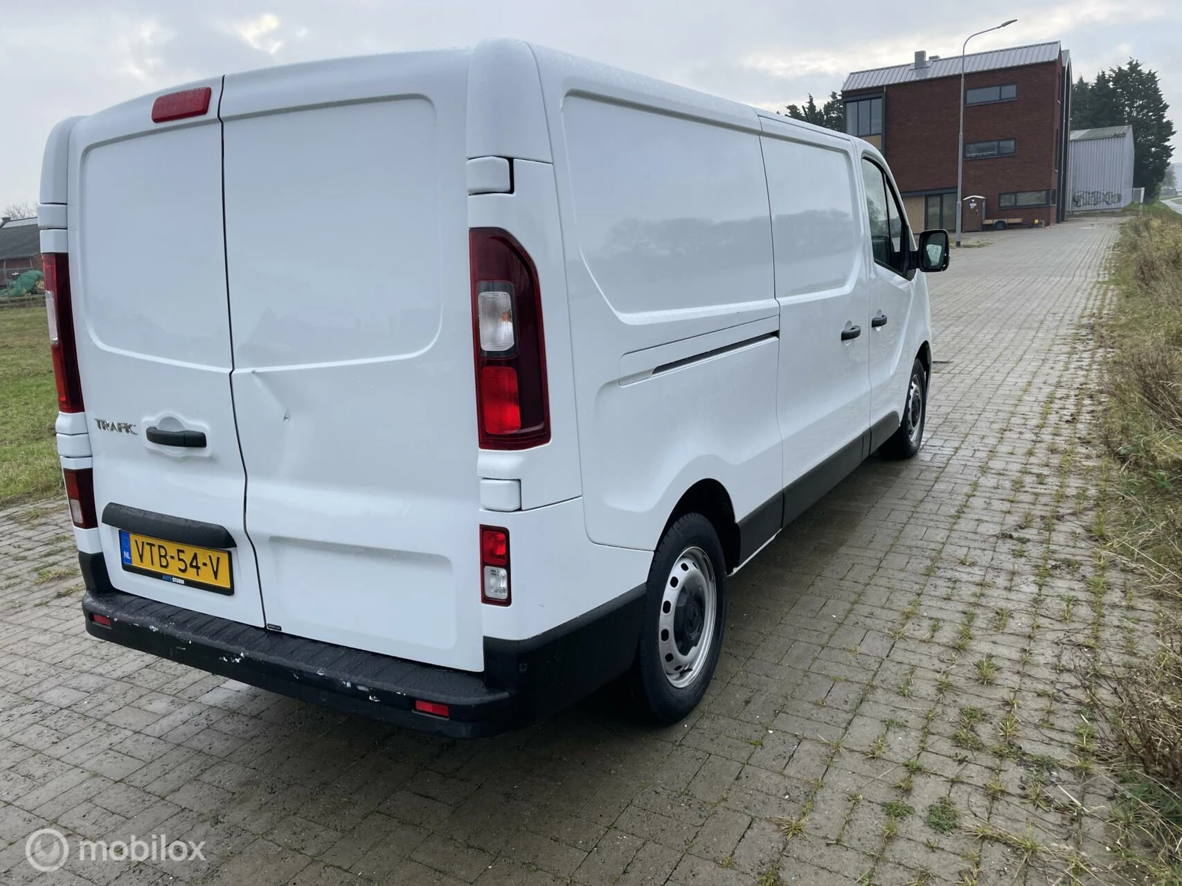 Hoofdafbeelding Renault Trafic