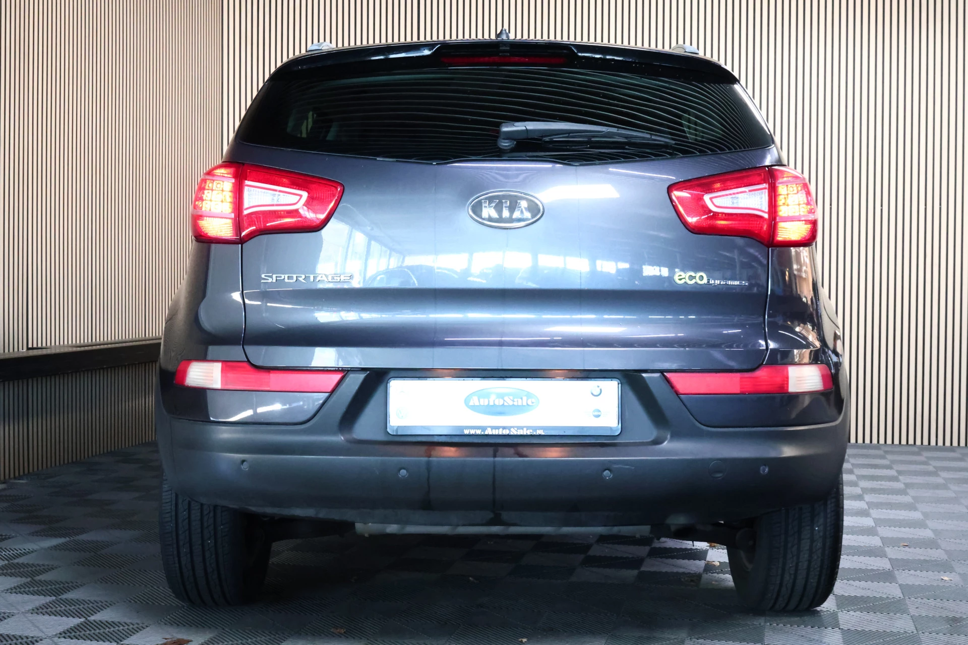 Hoofdafbeelding Kia Sportage