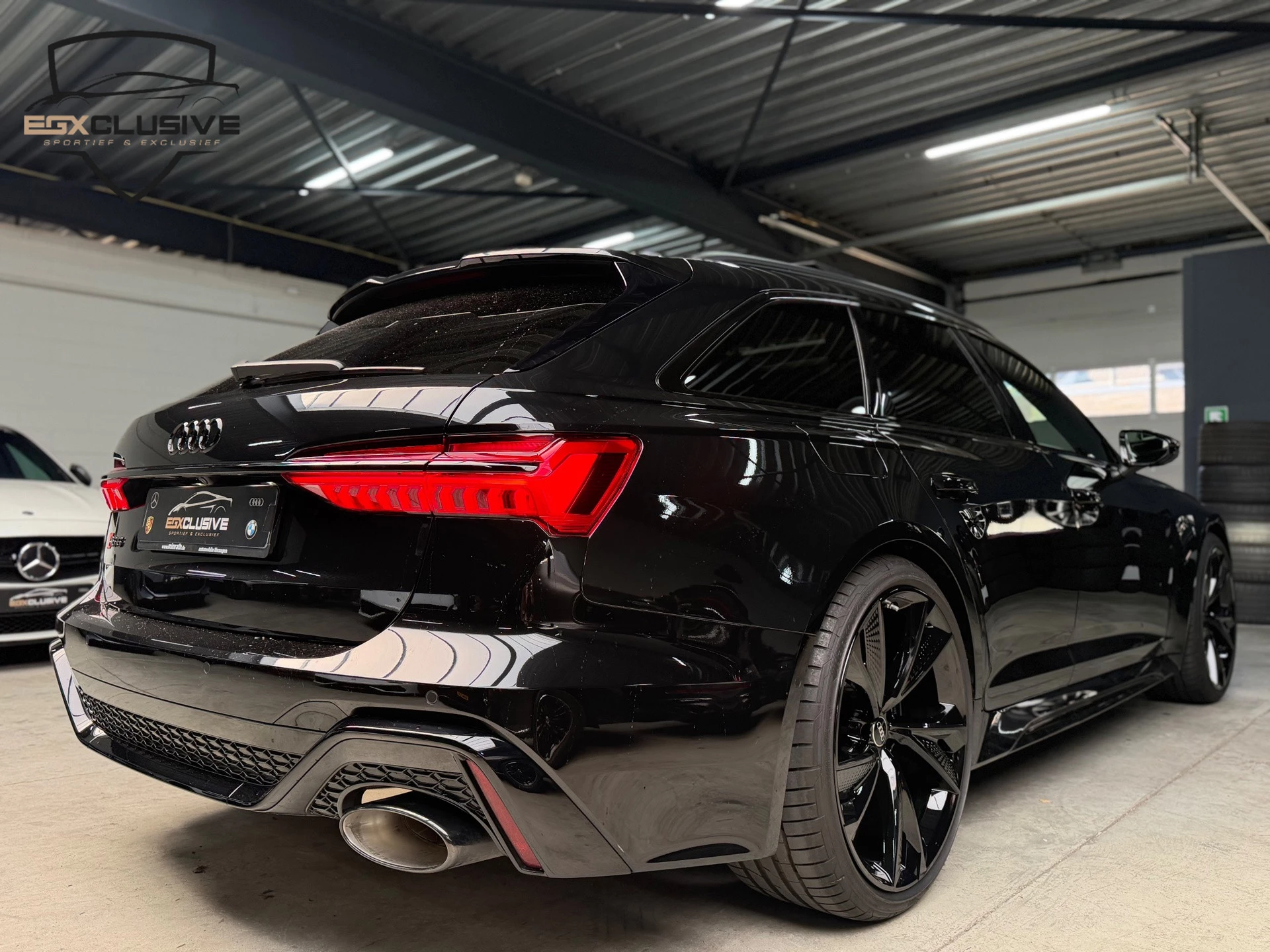 Hoofdafbeelding Audi RS6