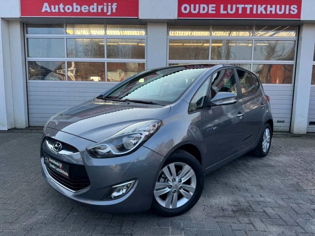 Hoofdafbeelding Hyundai ix20