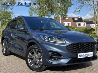 Ford Kuga 2.5 PHEV ST-Line 225pk | Panoramadak | Adaptieve Cruise | Winter Pack | Head up Display | Full LED | Elektrische Achterklep | Dealer onderhouden