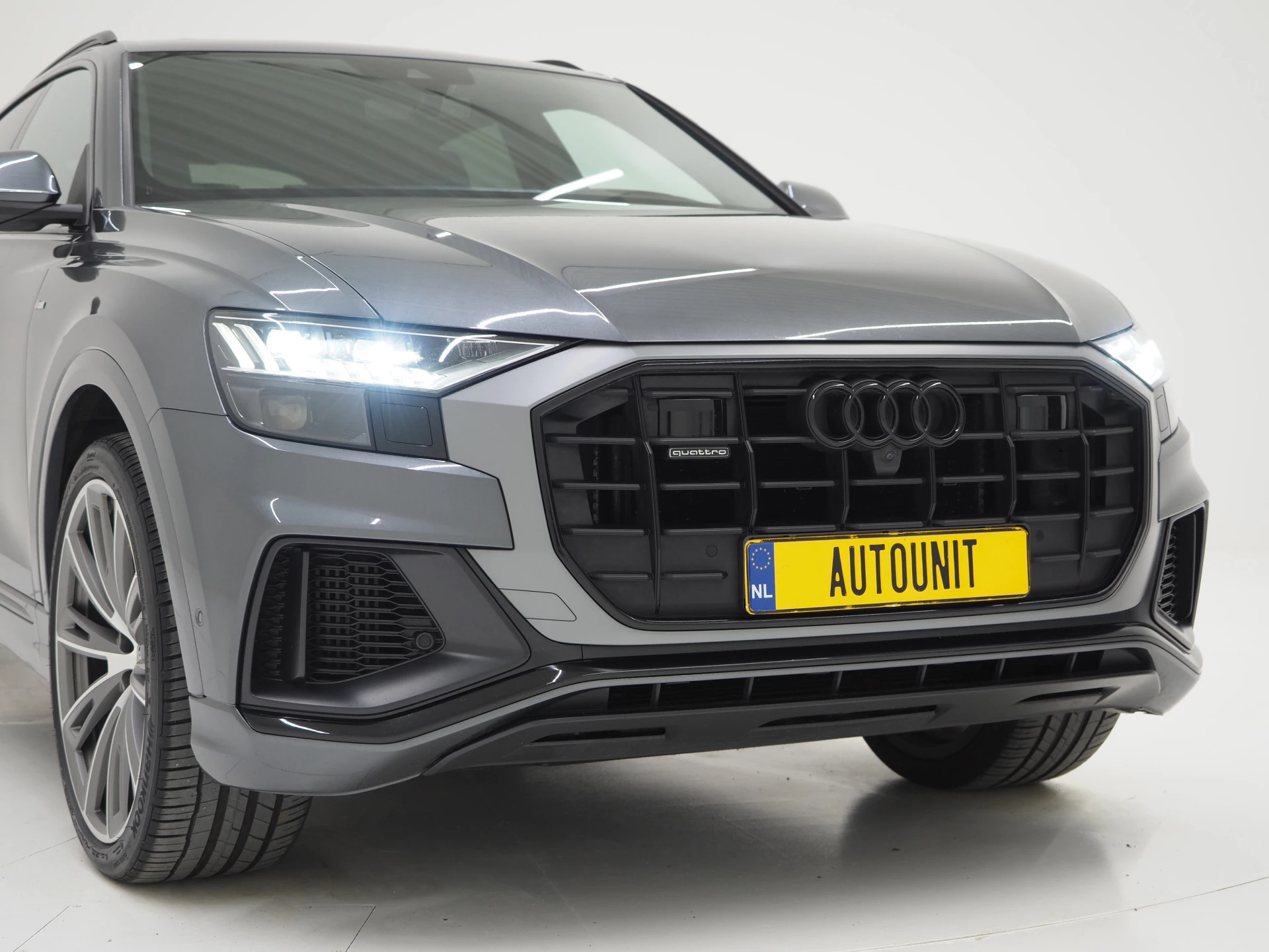 Hoofdafbeelding Audi Q8