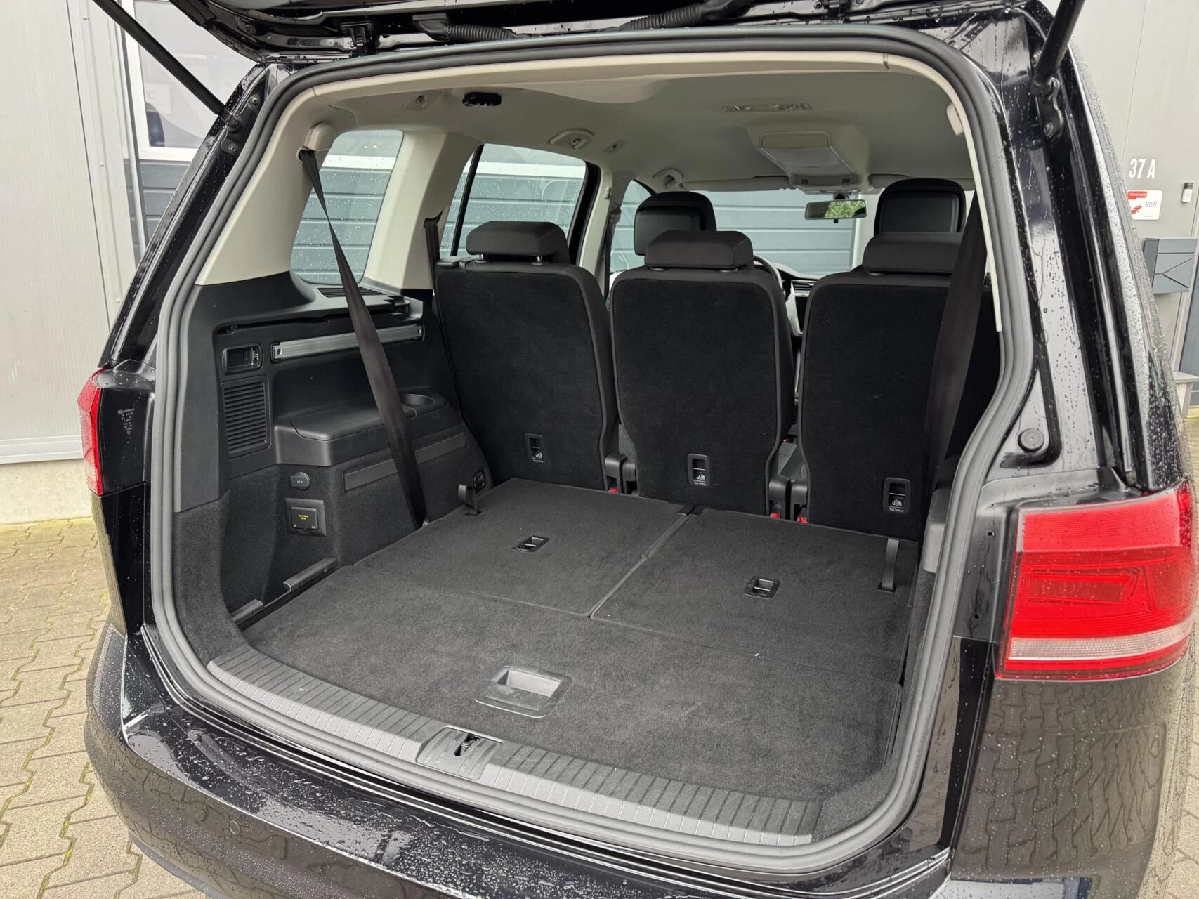 Hoofdafbeelding Volkswagen Touran