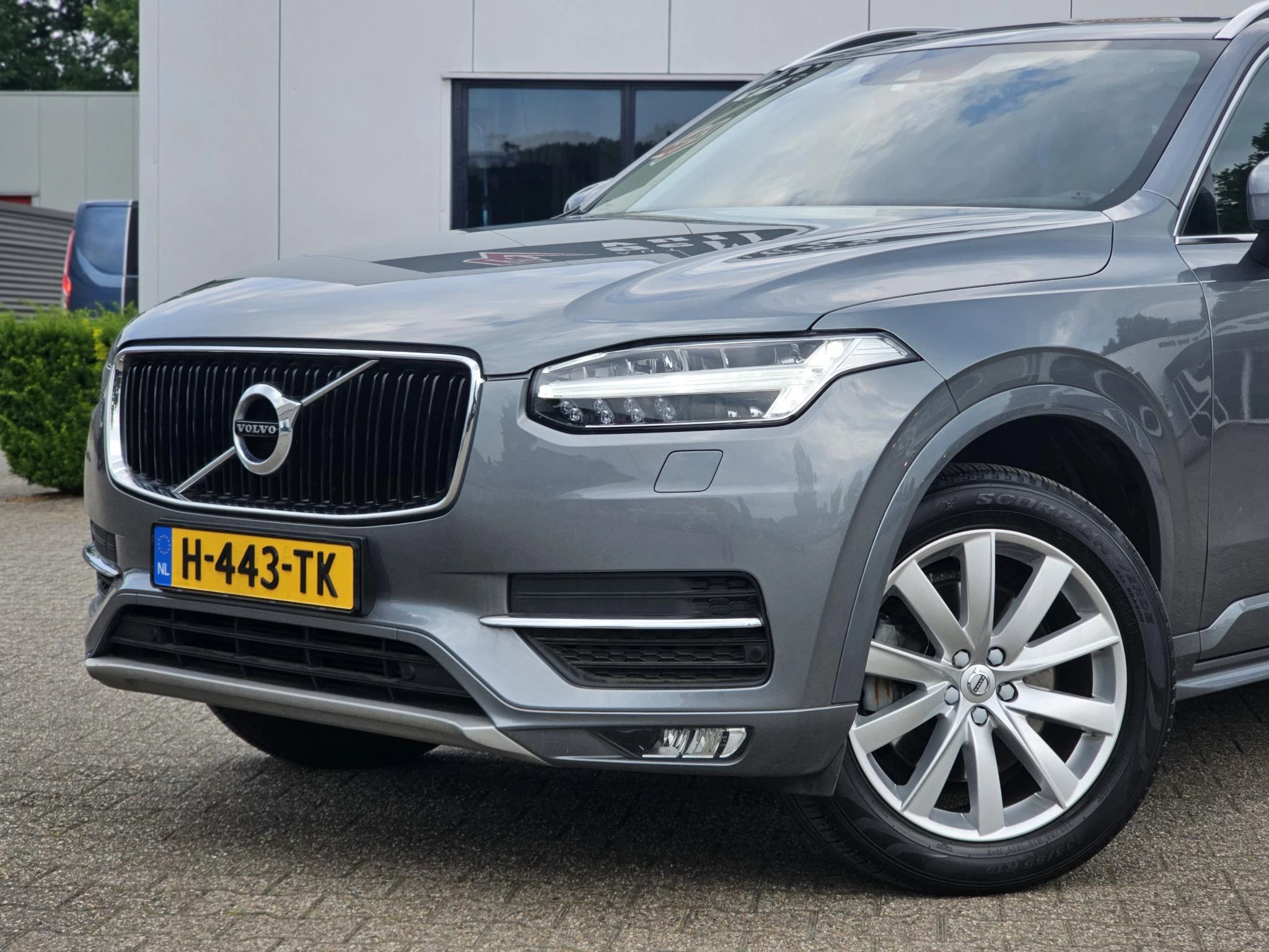 Hoofdafbeelding Volvo XC90