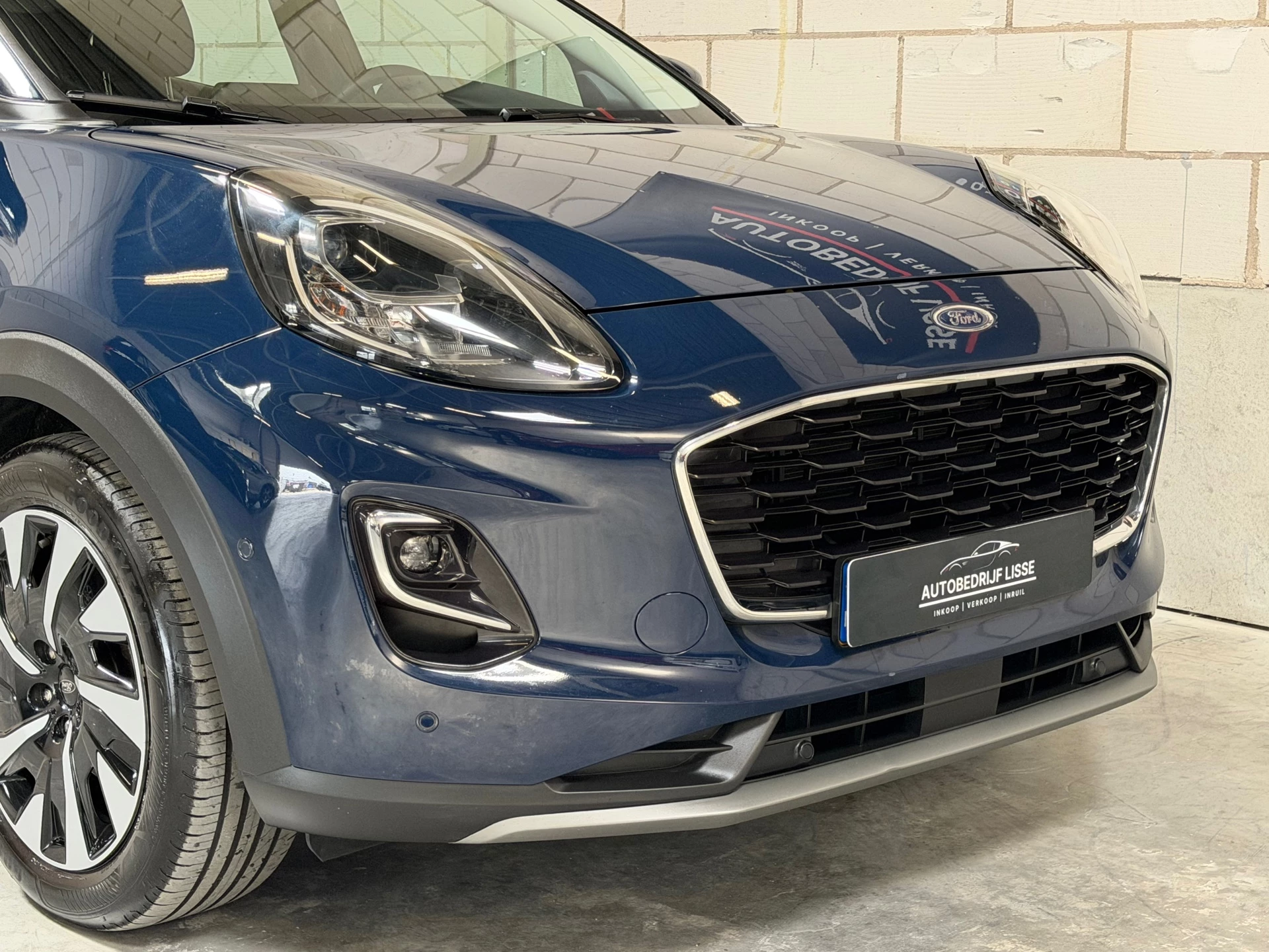 Hoofdafbeelding Ford Puma