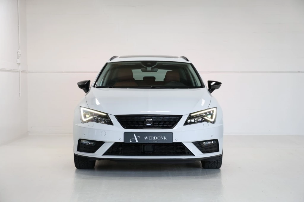 Hoofdafbeelding SEAT Leon