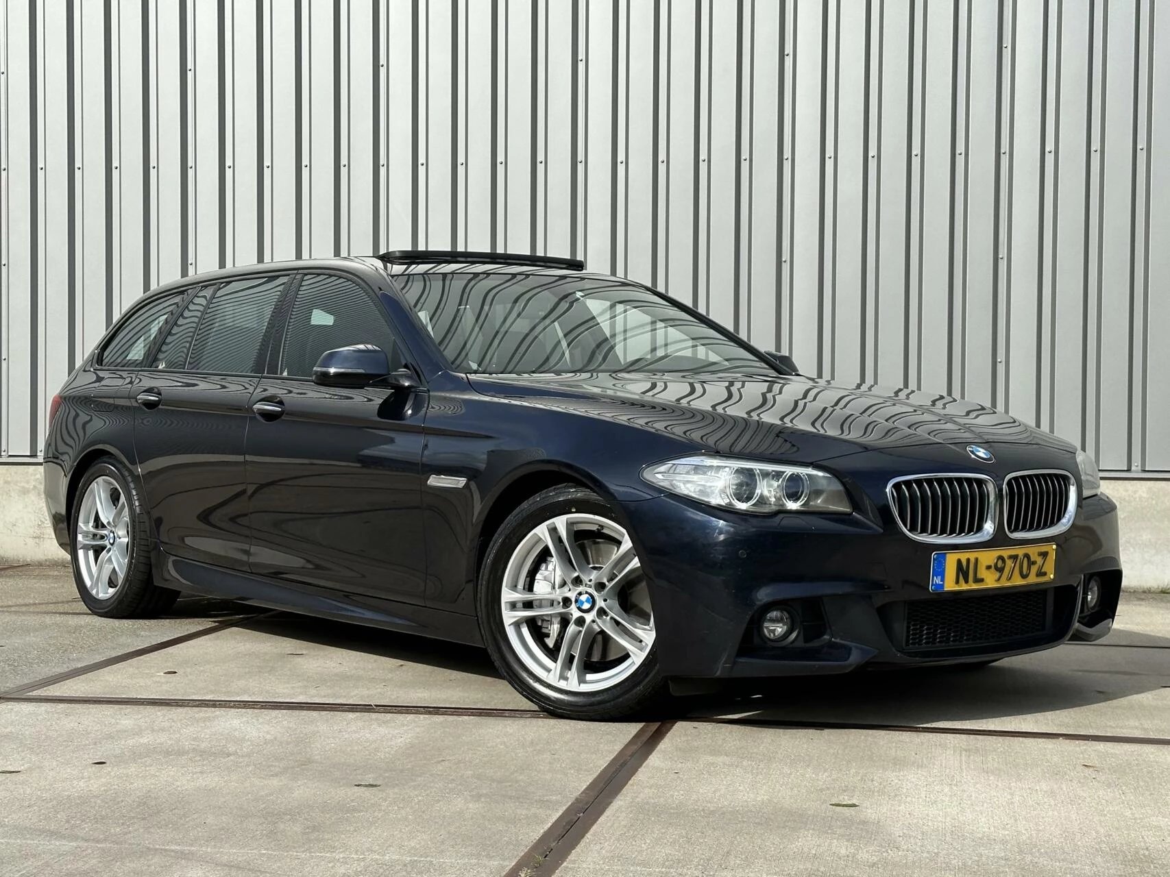 Hoofdafbeelding BMW 5 Serie