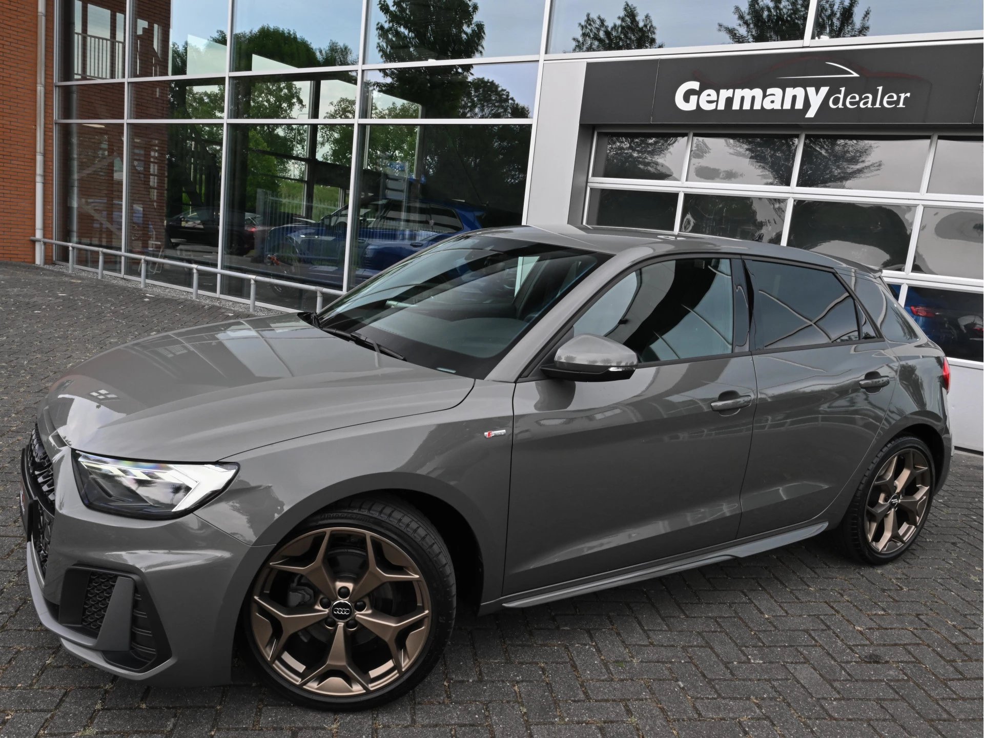 Hoofdafbeelding Audi A1 Sportback