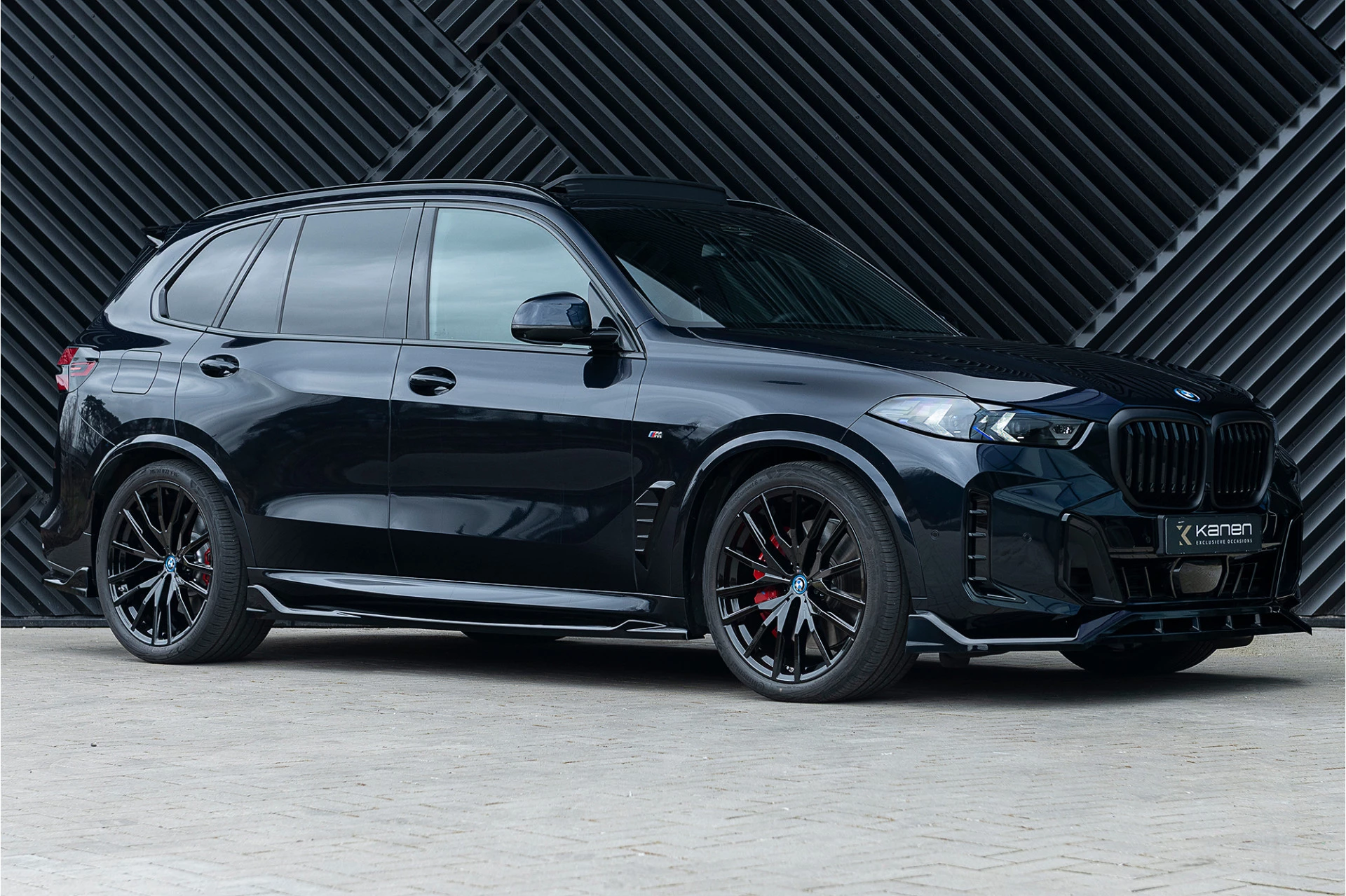 Hoofdafbeelding BMW X5