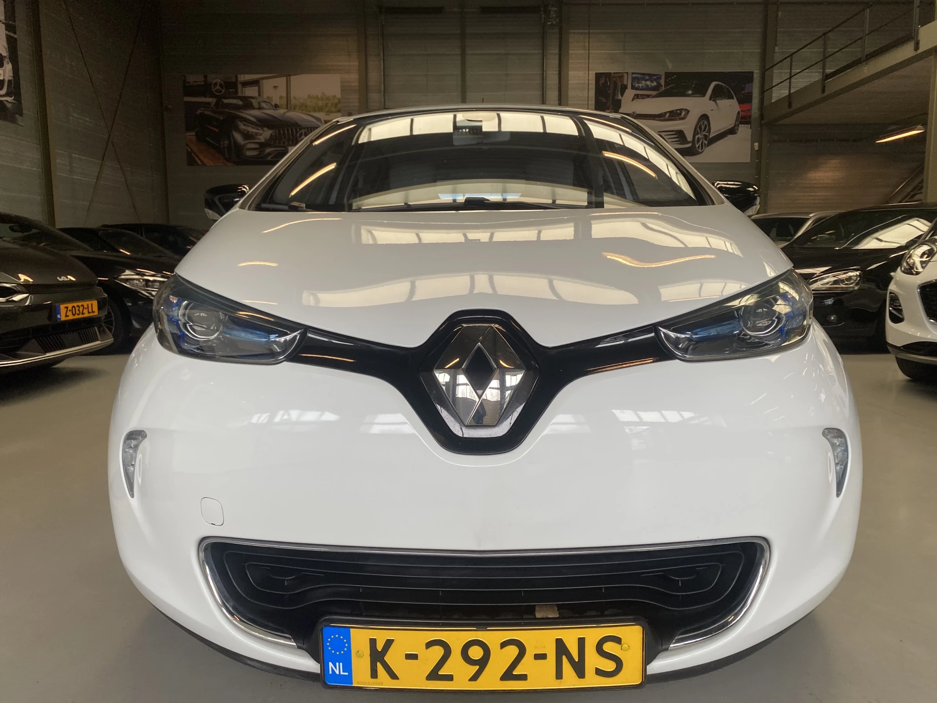 Hoofdafbeelding Renault ZOE