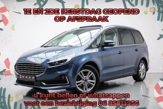 Ford Galaxy 2.5i HEV |7Pers|Pano|Stuurverwarm.|Camera|