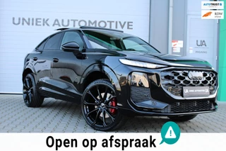 Audi Q3 Sportback S EDITION 272 PK| E-HYBRID | STANDKACHEL | PANO | SONOS | 360 CAMERA | 21" | BLACK OPTIK | MEMORY | HEAD UP