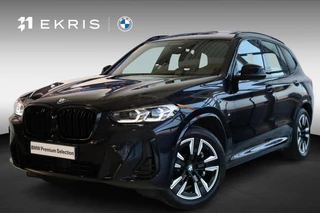 BMW iX3 | M Sport | Panoramadak | Achteruitrijcamera | Adaptieve led | Lentevoordeel