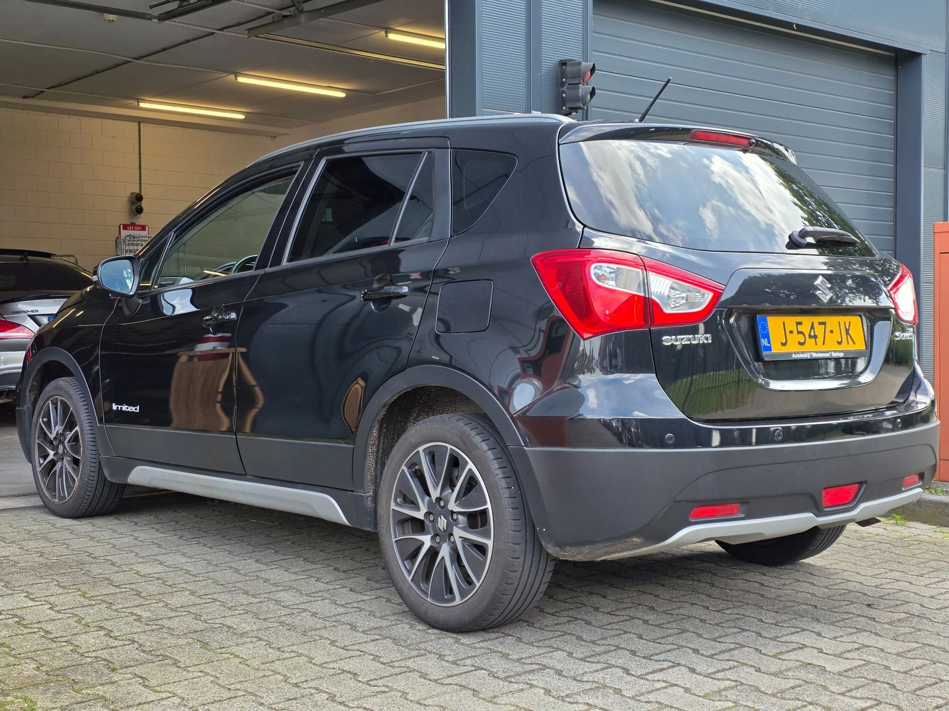Hoofdafbeelding Suzuki S-Cross