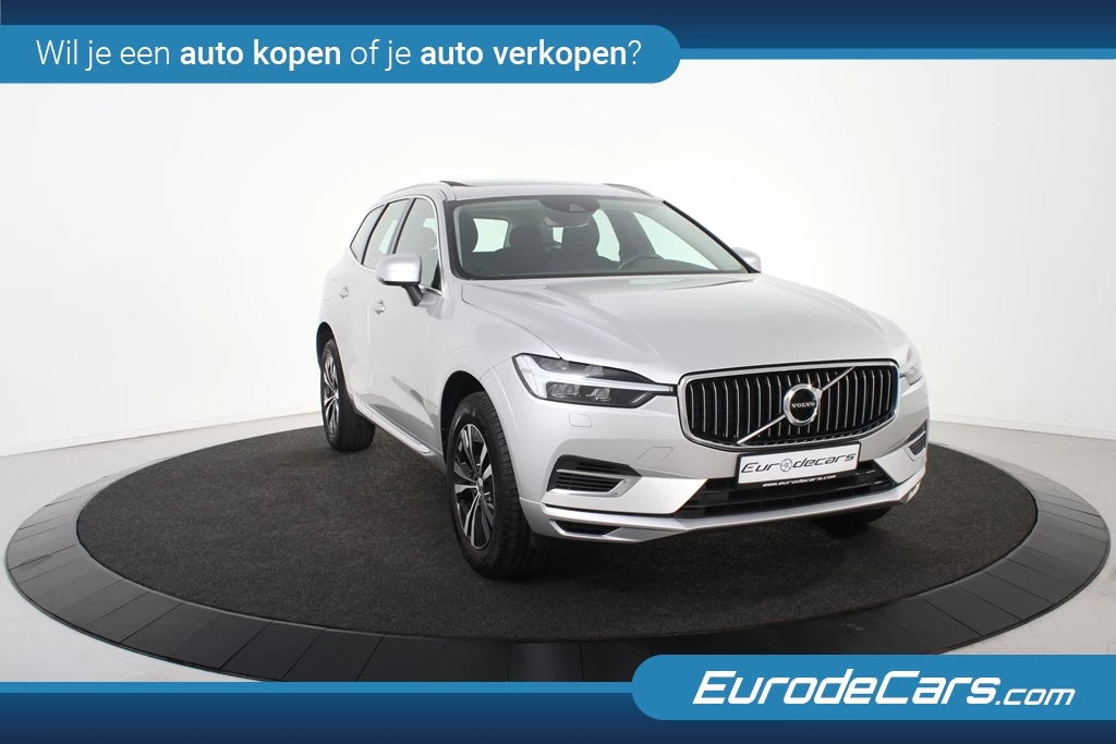 Hoofdafbeelding Volvo XC60