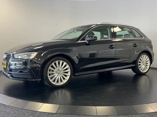 Hoofdafbeelding Audi e-tron Audi e-tron 1.4 E-TRON ambition schade
