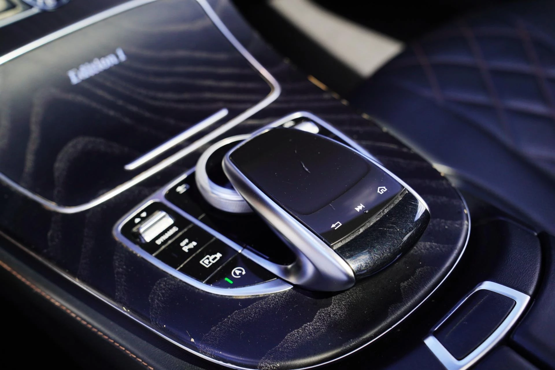 Hoofdafbeelding Mercedes-Benz CLS