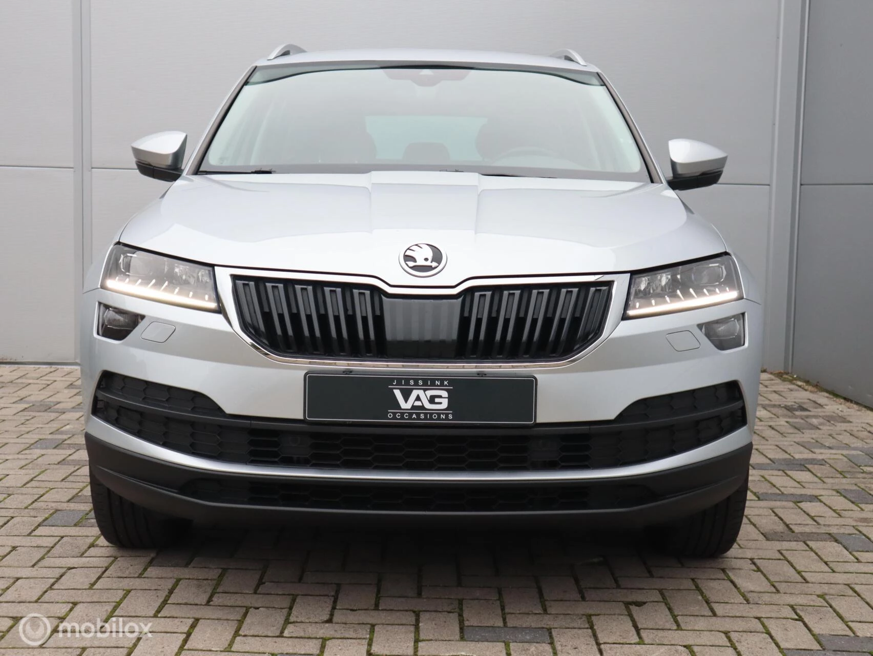 Hoofdafbeelding Škoda Karoq