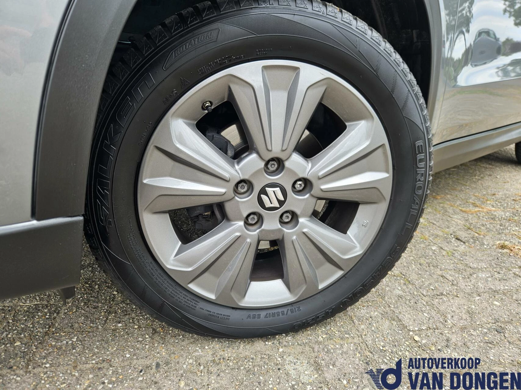 Hoofdafbeelding Suzuki Vitara