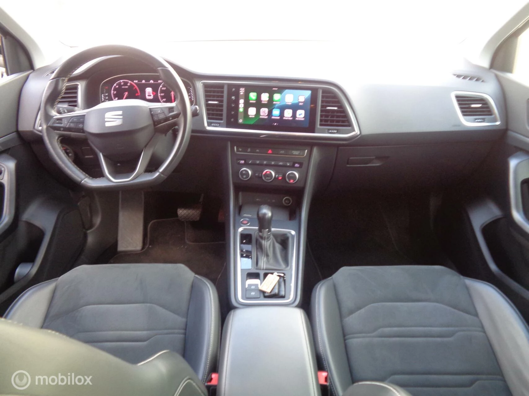 Hoofdafbeelding SEAT Ateca