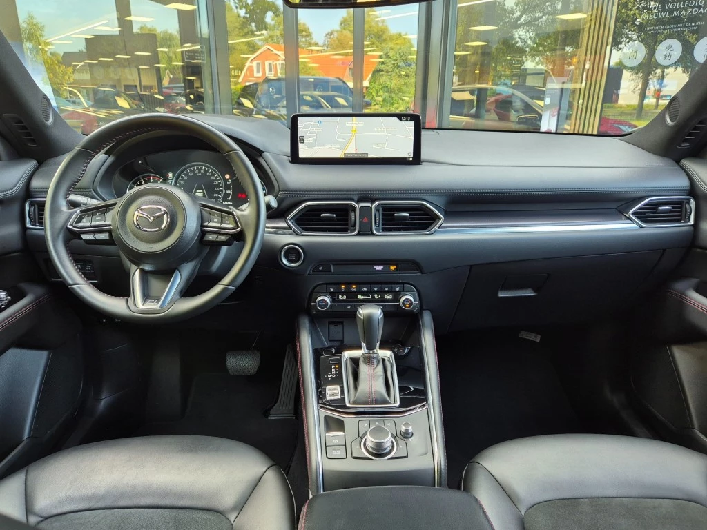 Hoofdafbeelding Mazda CX-5