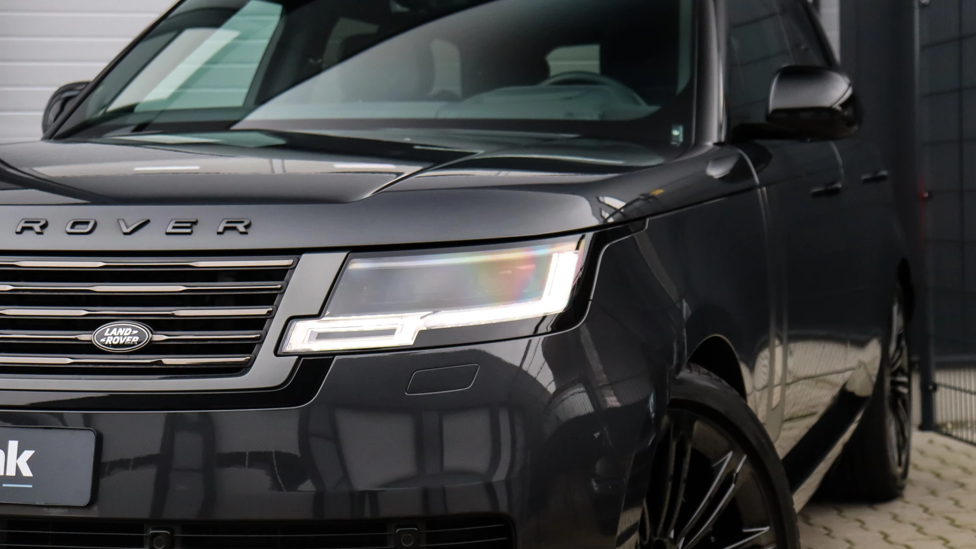 Hoofdafbeelding Land Rover Range Rover