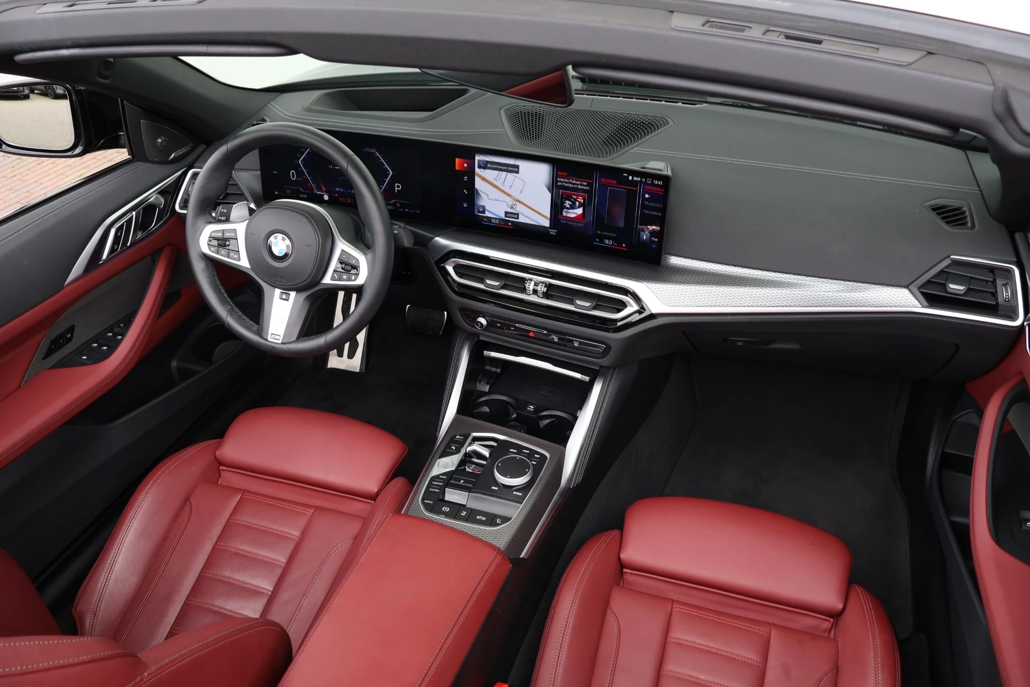 Hoofdafbeelding BMW 4 Serie