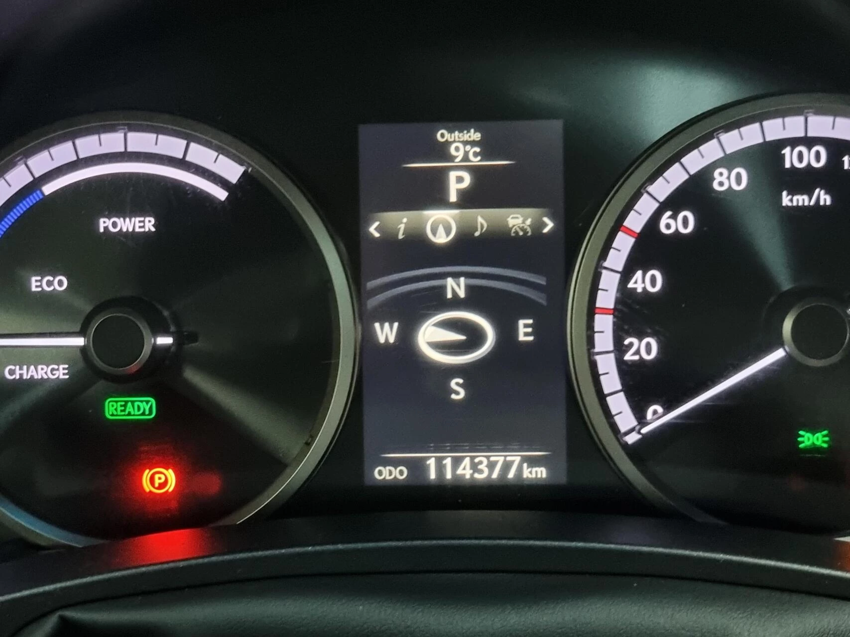 Hoofdafbeelding Lexus NX