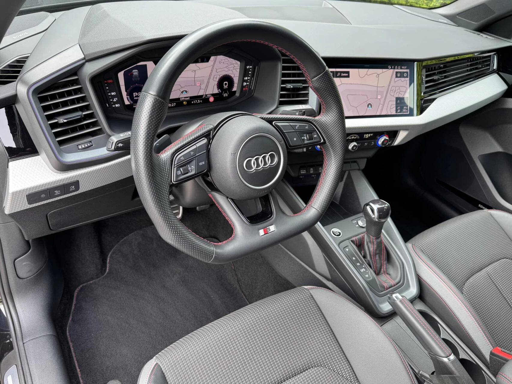 Hoofdafbeelding Audi A1 Sportback