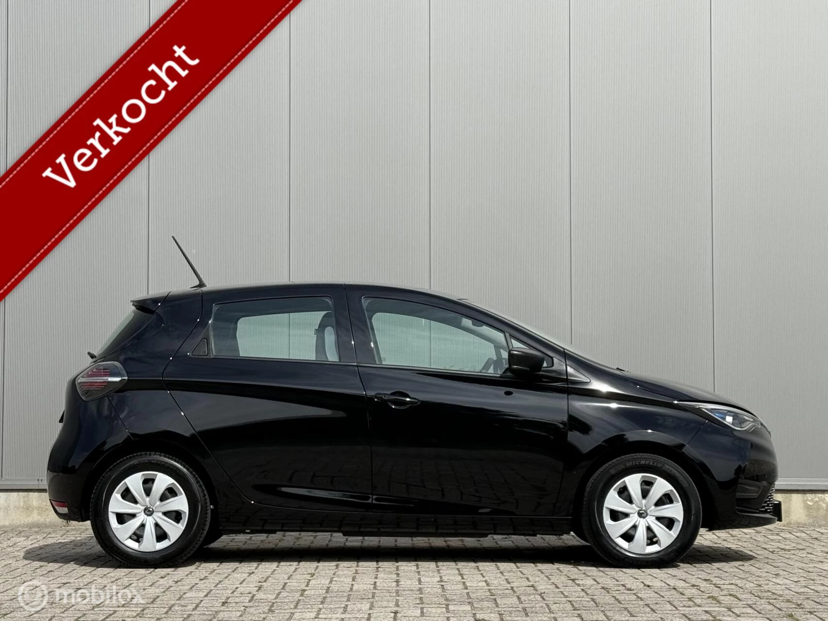 Hoofdafbeelding Renault ZOE