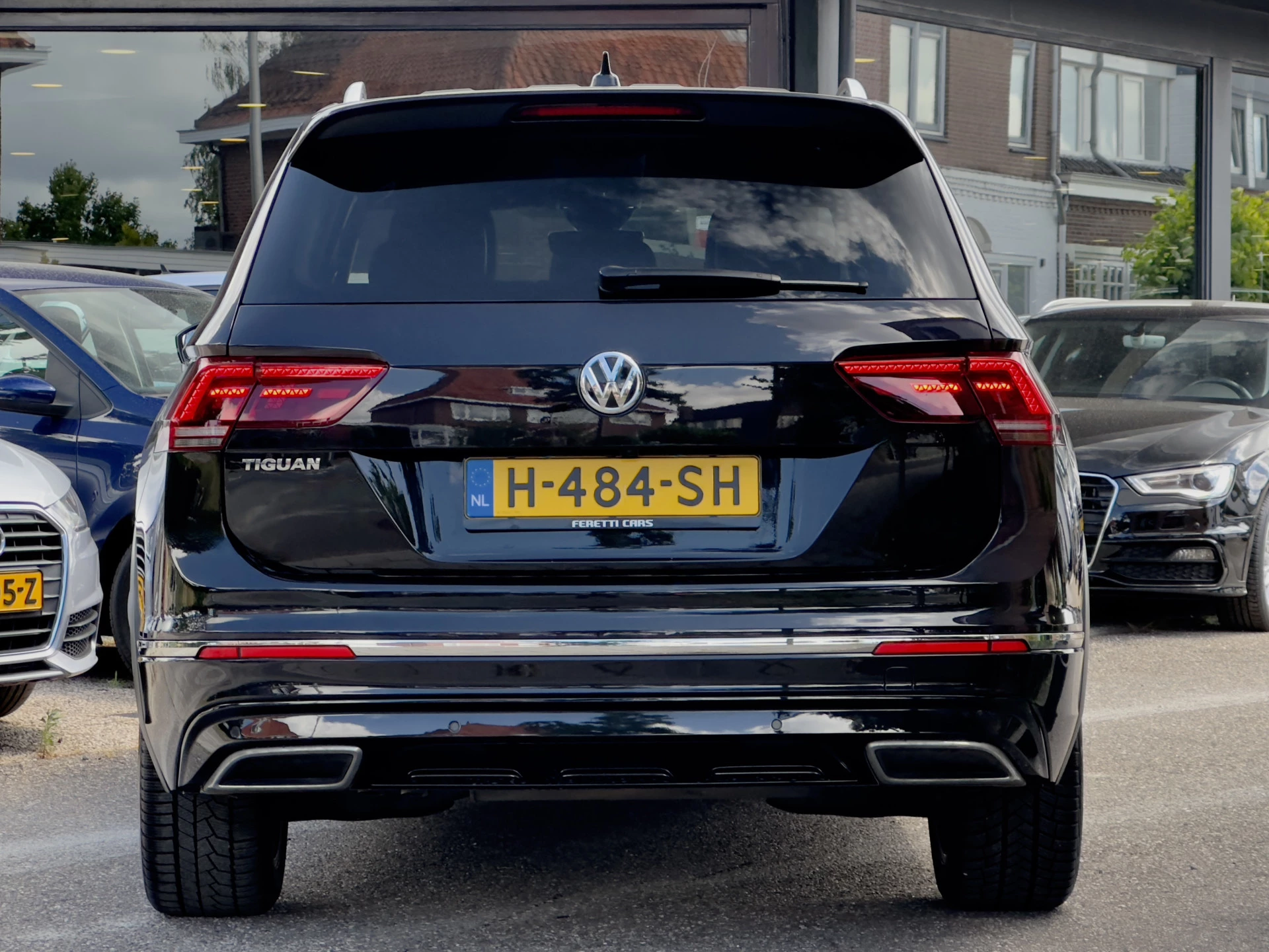 Hoofdafbeelding Volkswagen Tiguan Allspace