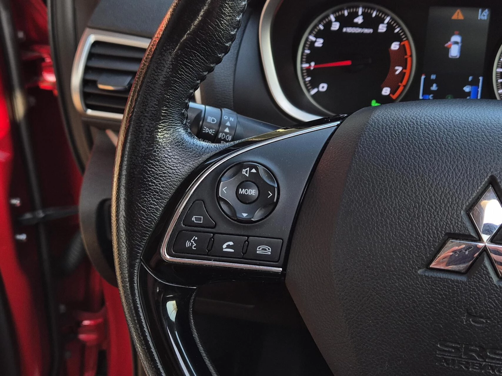 Hoofdafbeelding Mitsubishi Eclipse Cross