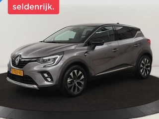 Renault Captur 1.6 E-Tech full hybrid 145 techno | Trekhaak | Automaat | Carplay | LED | Camera | Cruise control  Climate control | Navigatie | LMV 17 inch