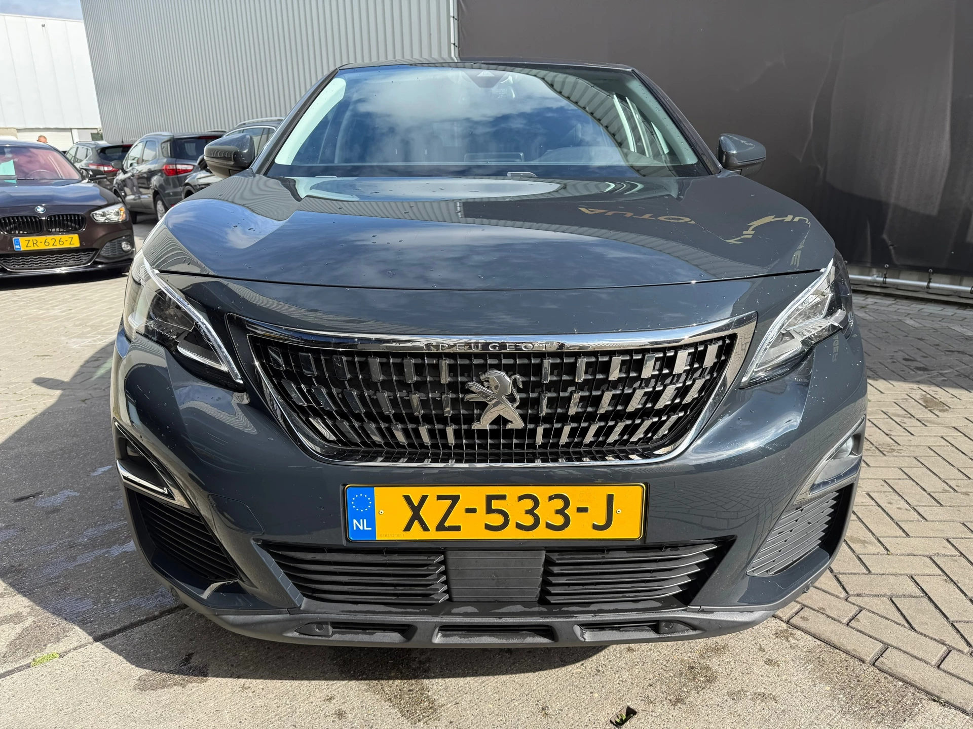 Hoofdafbeelding Peugeot 3008