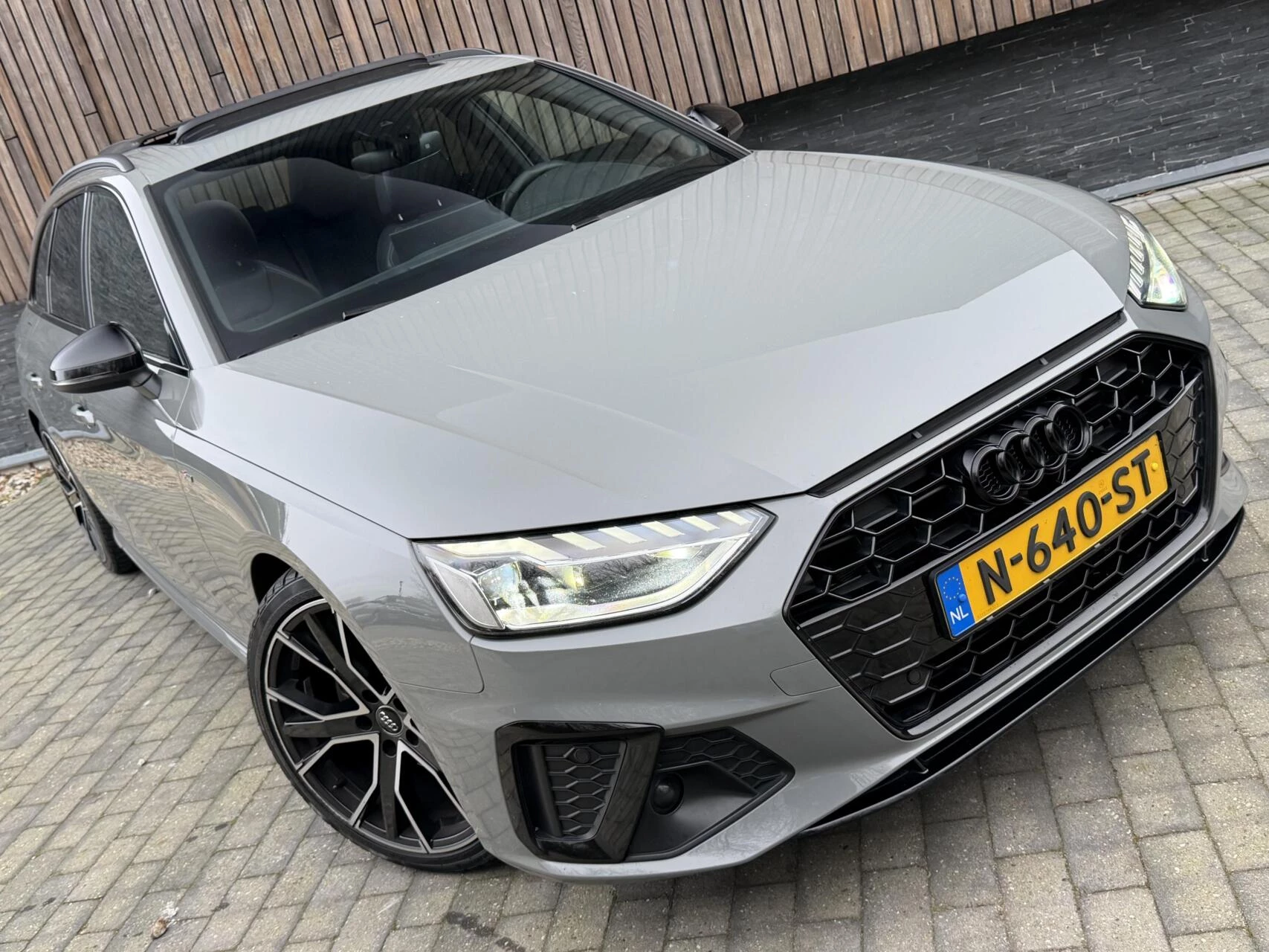 Hoofdafbeelding Audi A4
