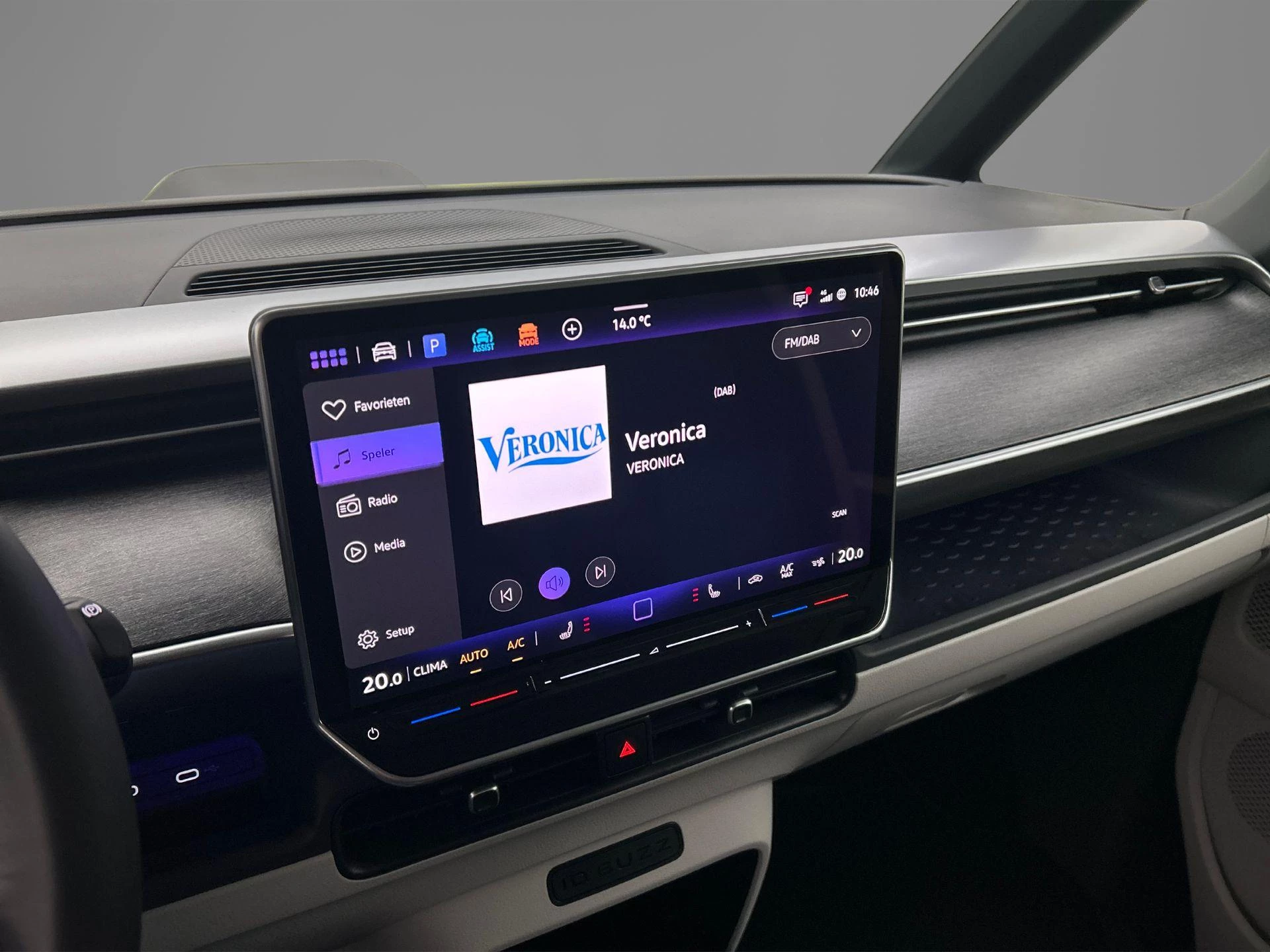 Hoofdafbeelding Volkswagen ID. Buzz