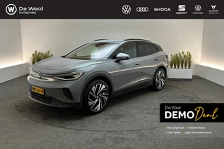 Volkswagen ID.4 Pro 77 kWh | Park Assist, 360 Graden Camera, 21" LM Velgen, Matrix LED Koplampen |