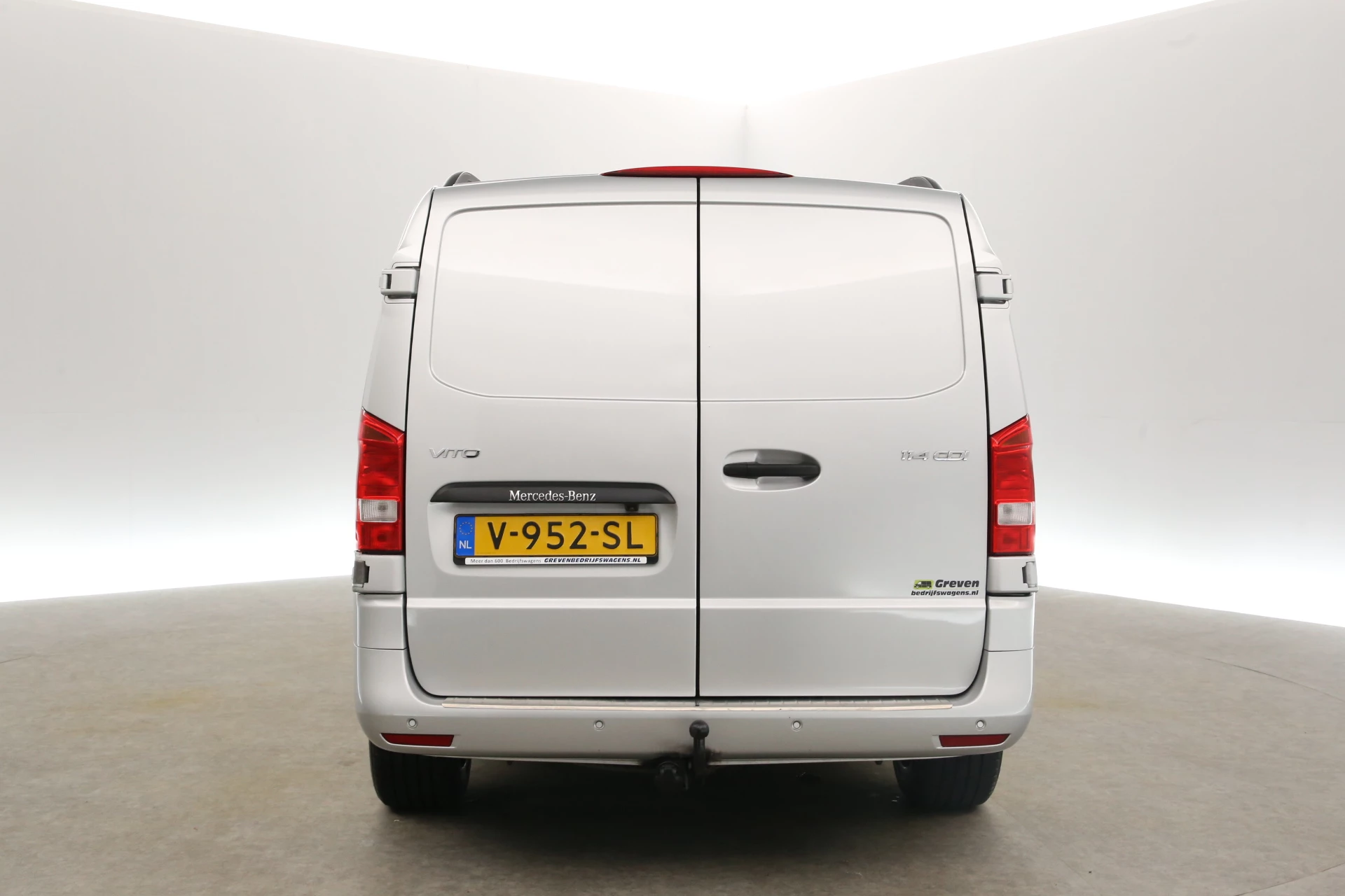 Hoofdafbeelding Mercedes-Benz Vito