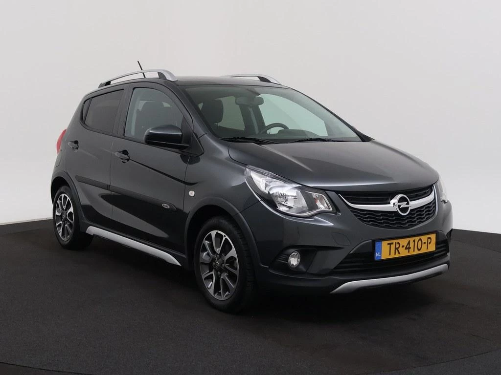 Hoofdafbeelding Opel KARL