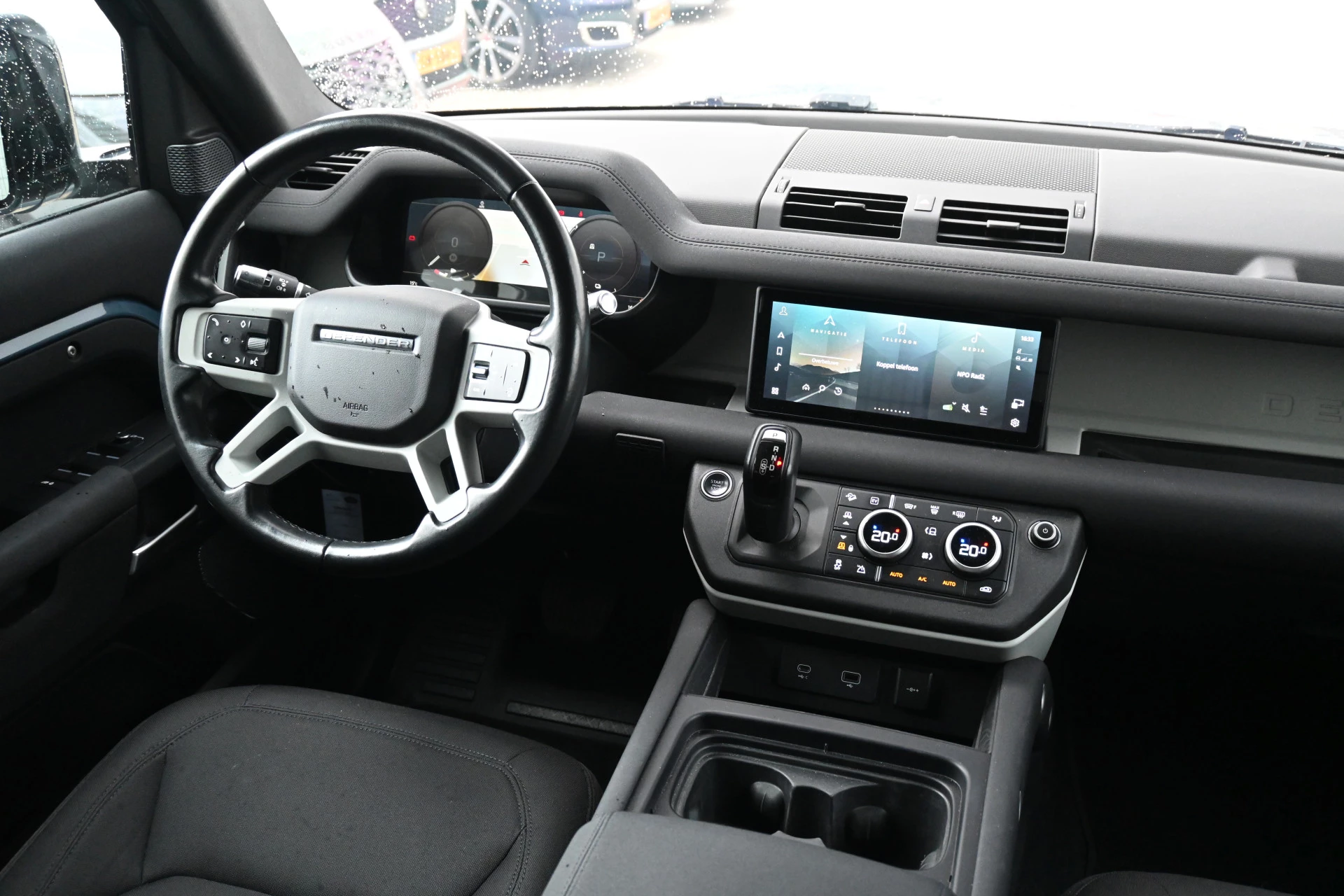 Hoofdafbeelding Land Rover Defender
