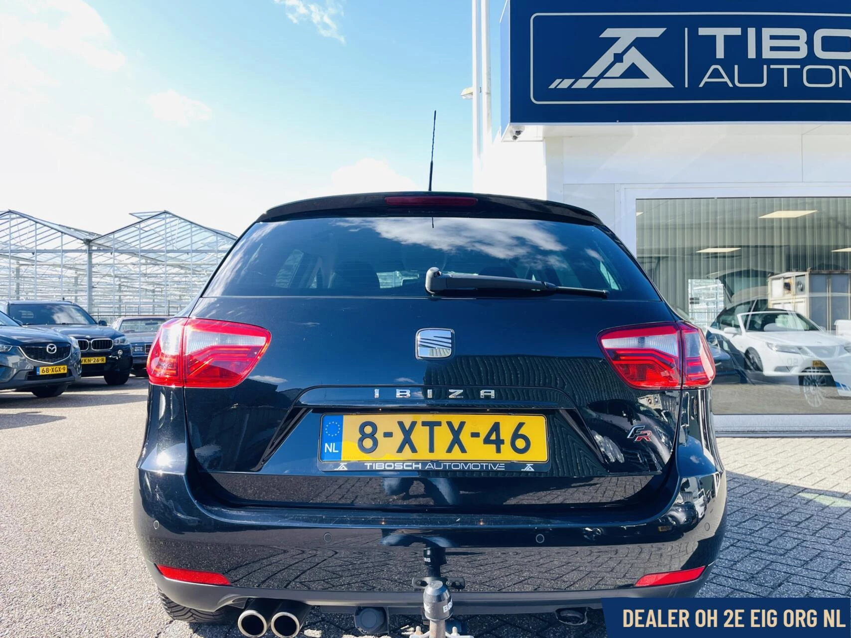 Hoofdafbeelding SEAT Ibiza
